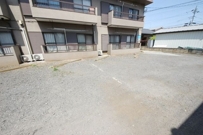 【駐車場】 | サンコーポ | 駐車場です