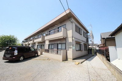 【外観】 | サンコーポ | 外観も気になるポイント