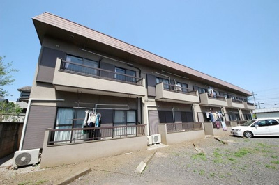 【外観】 | サンコーポ | きれいな外観です