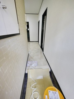 【玄関】 | サンコーポ | 玄関です