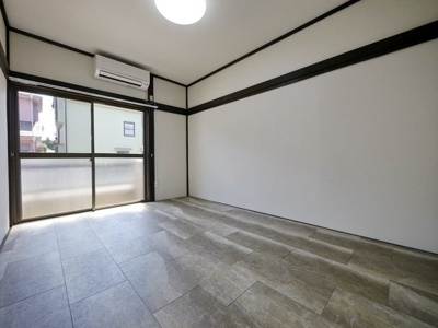 【洋室】 | サンコーポ | 洋室です