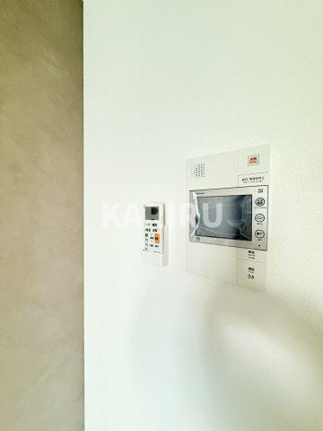 レオンヴァリエ長堀通のセキュリティ