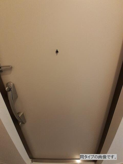 シエスタ キーの玄関