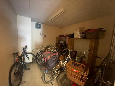 【その他共用部分】 | リバーサイドオオハシ