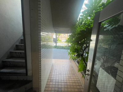 【ロビー】 | リバーサイドオオハシ