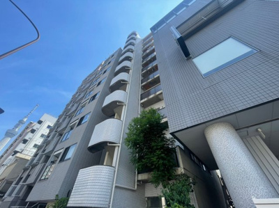 【外観】 | リバーサイドオオハシ