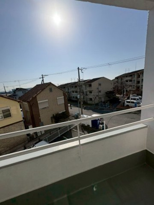 【展望】 | コーポ糠谷