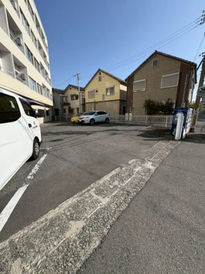 【駐車場】 | コーポ糠谷