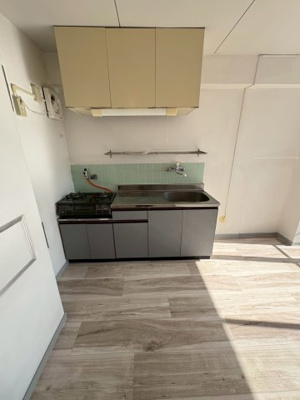 【キッチン】 | コーポ糠谷