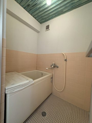 【浴室】 | コーポ糠谷