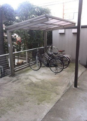 【その他共用部分】 | BEE HOUSE