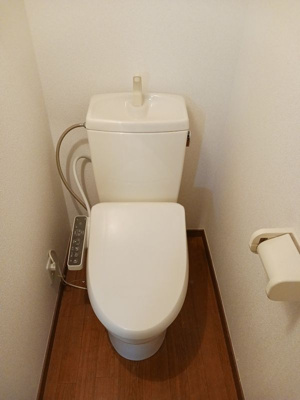 【トイレ】 | BEE HOUSE