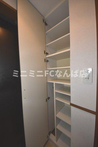 カイセイ大手前のその他共用部分