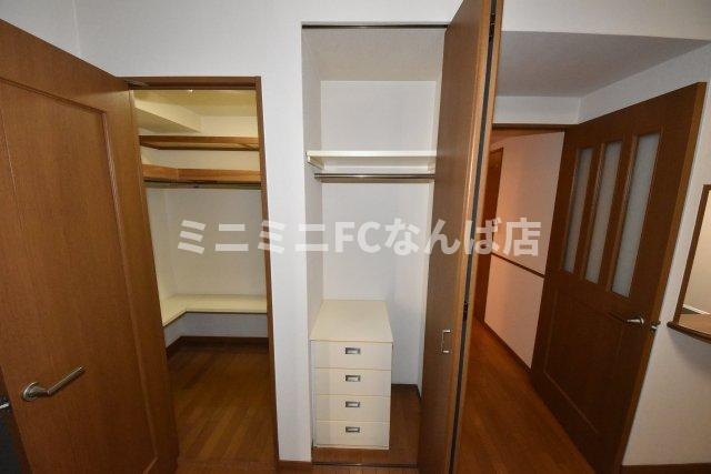 カイセイ大手前の設備