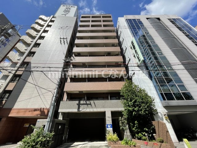 カイセイ大手前の外観