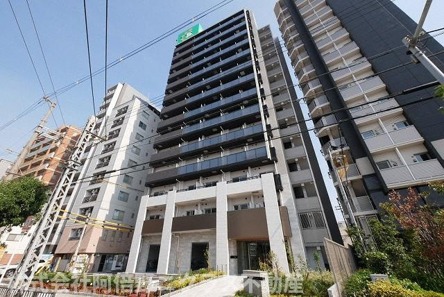 スプランディッド阿倍野