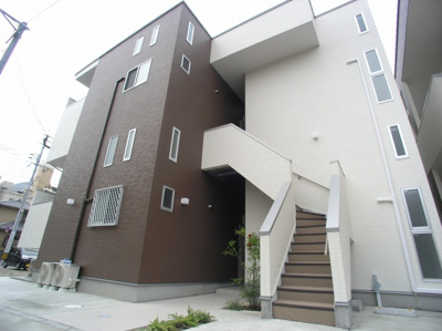 【外観】 | ＣＢ箱崎リヨン | 外観です。