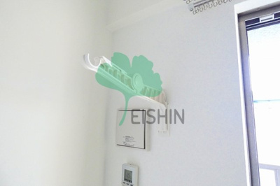 【バルコニー】 | No.102 CLUB ORIENT(No.102 クラブオリエント) | 日当たりの良いバルコニーです！