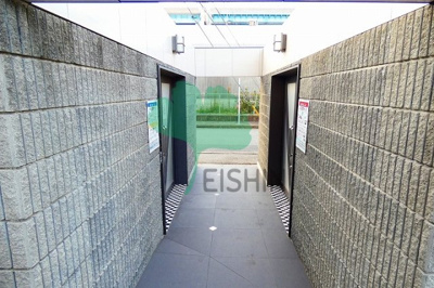  | No.102 CLUB ORIENT(No.102 クラブオリエント) | 入居者専用のごみ捨て場です