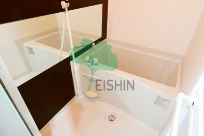 【浴室】 | No.102 CLUB ORIENT(No.102 クラブオリエント) | 清潔感のある浴室です！