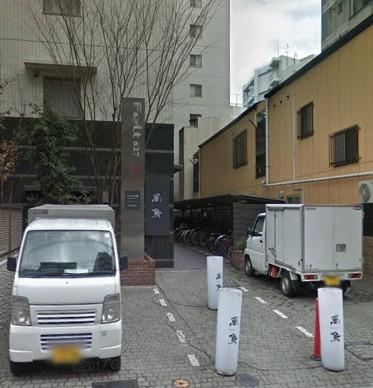 フェルト627の駐車場