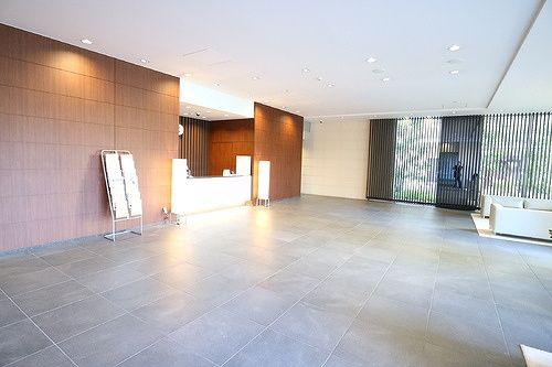 シティタワー上野池之端のその他共用部分