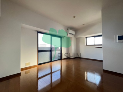 【居間・リビング】 | クリエート住吉 | アレンジ自由自在の広々空間です！