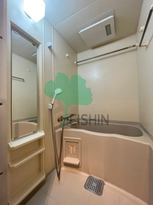 【浴室】 | クリエート住吉 | 清潔感のある浴室です！