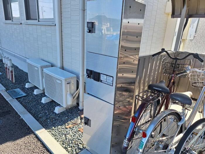 センチュリーのその他共用部分