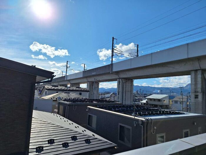 センチュリーの展望