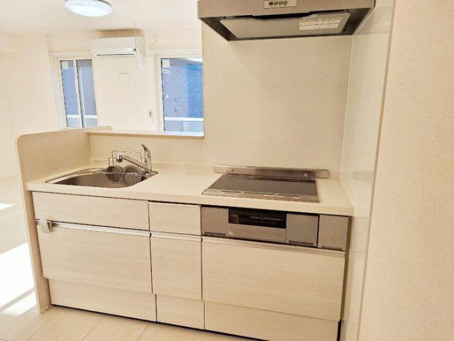 センチュリーのキッチン