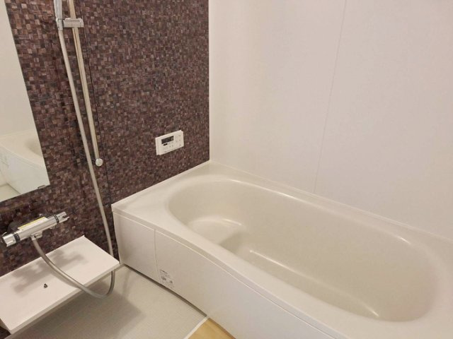 センチュリーの浴室