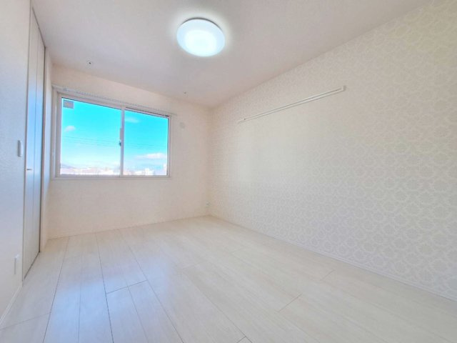 センチュリーの洋室