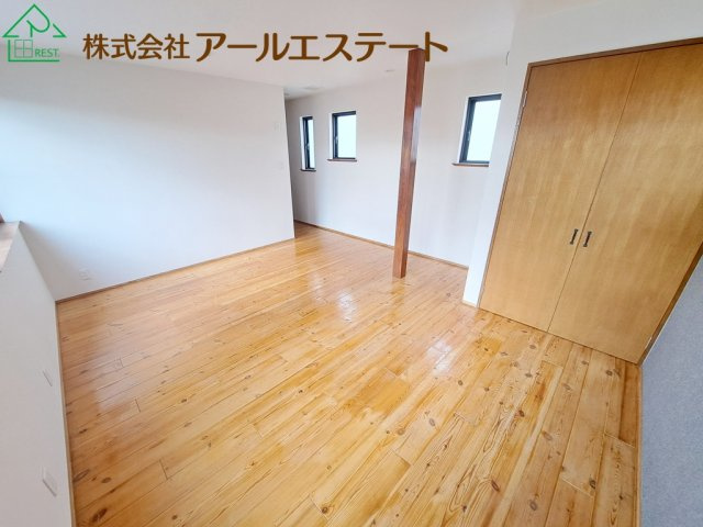 姫路市山吹1丁目　　中古戸建の寝室