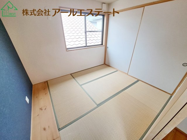 姫路市山吹1丁目　　中古戸建の和室