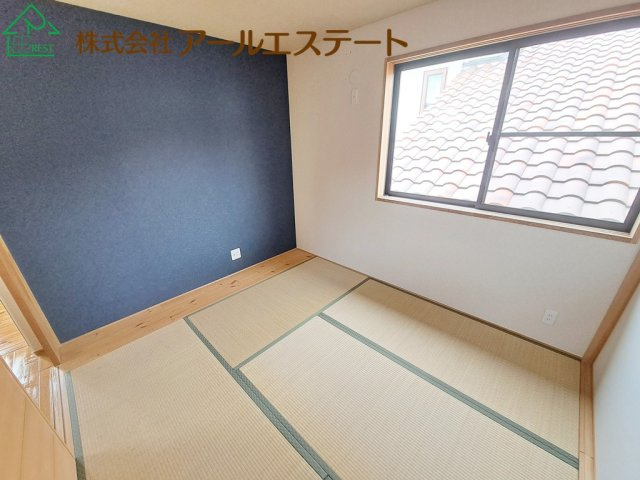 姫路市山吹1丁目　　中古戸建の和室