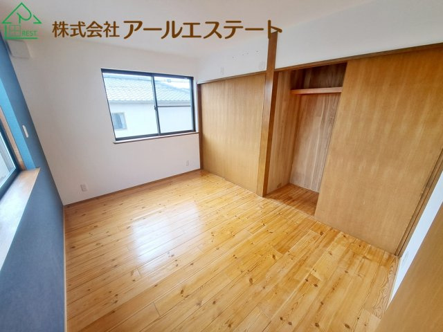 姫路市山吹1丁目　　中古戸建の子供部屋