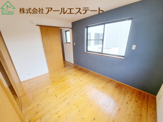 姫路市山吹1丁目　　中古戸建の寝室