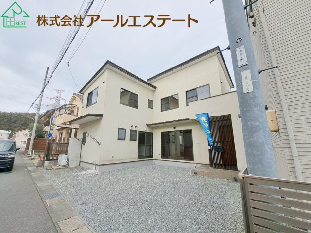 姫路市山吹1丁目　　中古戸建の外観