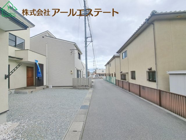姫路市山吹1丁目　　中古戸建の周辺