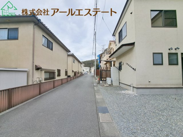 姫路市山吹1丁目　　中古戸建の周辺