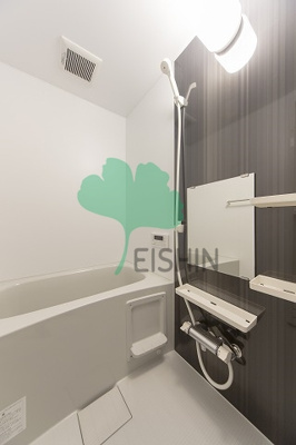 【浴室】 | sola casa quattuor(ソラカーサクァットゥオル) | 清潔感のある浴室です！