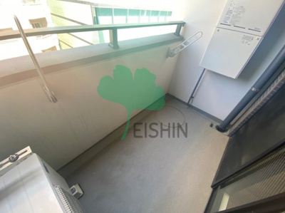 【バルコニー】 | エンクレスト博多THE TIME(エンクレスト博多ザタイム)