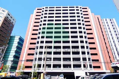 【外観】 | エンクレスト博多THE TIME(エンクレスト博多ザタイム)