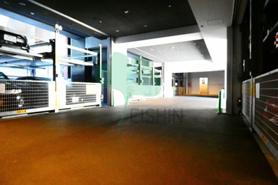 【駐車場】 | エンクレスト博多THE TIME(エンクレスト博多ザタイム)