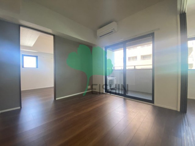 【居間・リビング】 | エンクレスト博多THE TIME(エンクレスト博多ザタイム)