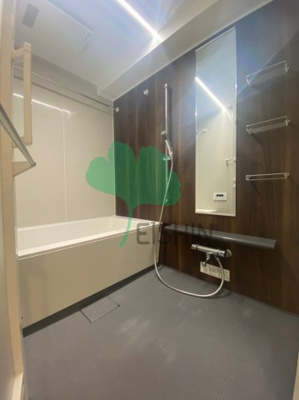 【浴室】 | エンクレスト博多THE TIME(エンクレスト博多ザタイム) | 清潔感のある浴室です！