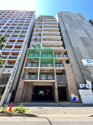 【外観】 | ジェイド博多 | 外観です。