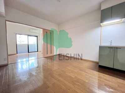 【居間・リビング】 | ジェイド博多 | アレンジ自由自在の広々空間です！