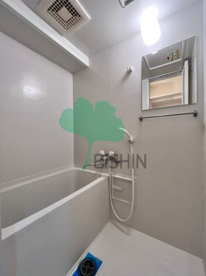 【浴室】 | ジェイド博多 | 清潔感のある浴室です！